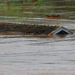 Primavera com El Niño jamais visto terá várias enchentes e muitas tempestades