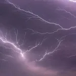 Rio Grande do Sul teve mais de 400 mil raios na onda de tempestades