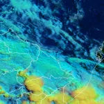 Vem mudança do tempo com chuva nas próximas horas
