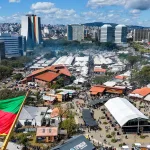Como fica o tempo no Rio Grande do Sul na Semana Farroupilha