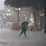 Trégua da chuva será curta em São Paulo e vem mais água