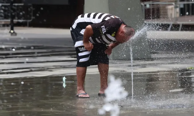 São Paulo pode ter calor de 40ºC neste domingo