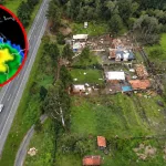 Quarto tornado é confirmado no Sul do Brasil em onda de tempestades