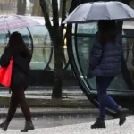 Ciclone se afasta e chuva persiste no Sul do Basil neste domingo