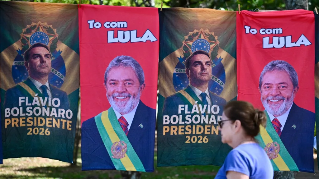 Brasil vai às urnas com chuva no Centro-Sul e sol no Nordeste