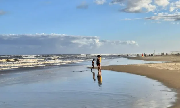 Como estará o tempo no feriadão no Rio Grande do Sul