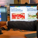 OMM adverte sobre El Niño colossal e fora da escala no fim do ano
