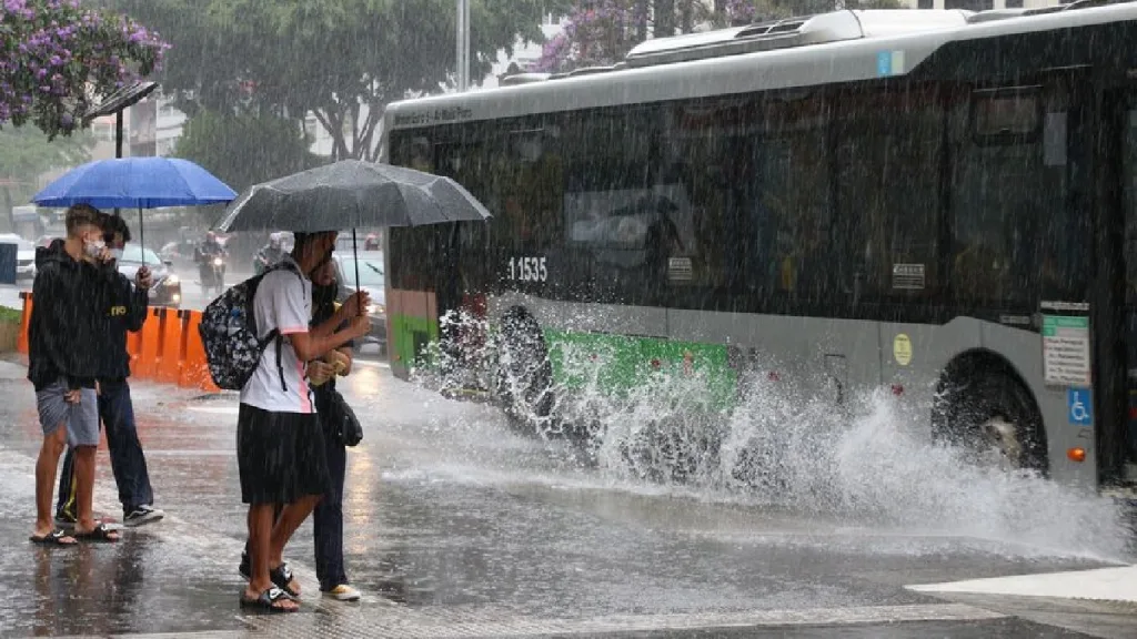 São Paulo deve se preparar para um outubro com muita chuva