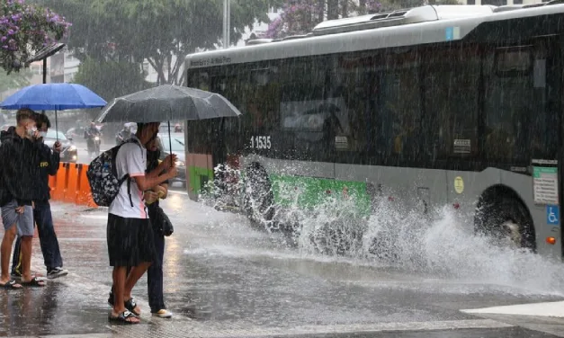 São Paulo deve se preparar para um outubro com muita chuva