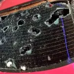 “Noite de terror”: granizo grande causa muitos estragos na capital do Paraguai