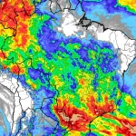 Veja onde mais vai ter chuva no Brasil nesta semana
