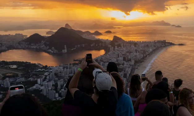Previsão do tempo: como novembro começa em todo o Brasil