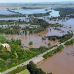 Rio Grande do Sul vai às urnas com enchente no interior do estado