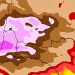 Semana de muita chuva no Sul do Brasil pode ter volumes até extremos