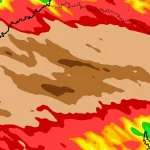MetSul reforça preocupação sobre chuva excessiva no Rio Grande do Sul
