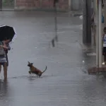 Sudeste e Centro-Oeste devem ter grande aumento da chuva