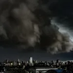 Novo período prolongado de chuva com até 300 mm trará enchentes