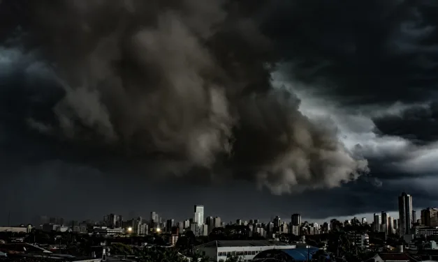 Novo período prolongado de chuva com até 300 mm trará enchentes