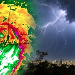 O que o furacão nos EUA e os temporais no Sul do Brasil têm em comum