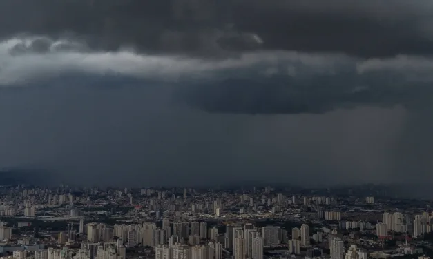 Meteorologista Estael Sias: El Niño antecipa muito a estação chuvosa