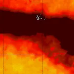 El Niño Costeiro atinge intensidade absurdamente forte