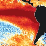 Pico do El Niño tem data para ocorrer e vai surpreender pela força