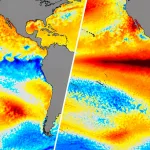 Mudança de La Niña para El Niño recorde em 2026 espanta a ciência