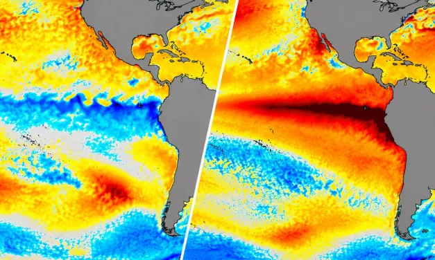 Mudança de La Niña para El Niño recorde em 2026 espanta a ciência