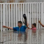 El Niño traz chuva até 40 vezes acima do normal no Equador