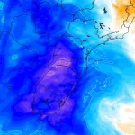 Ciclone vai impulsionar massa de ar frio para vários estados com geada