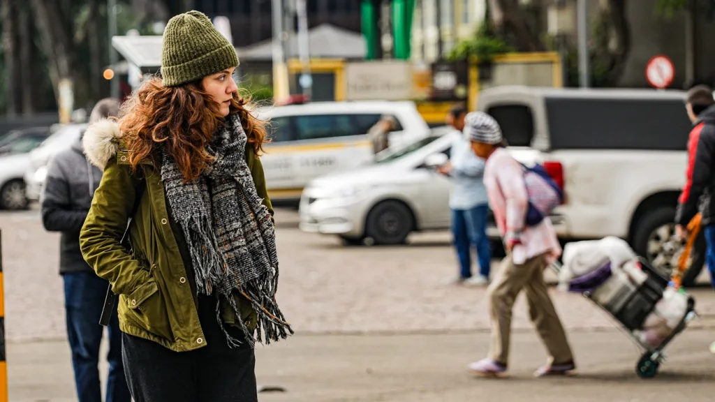 Massa de ar frio trará temperatura abaixo de zero no meio da primavera