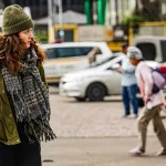 Massa de ar frio trará temperatura abaixo de zero no meio da primavera