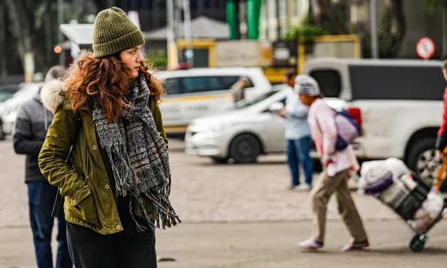 Massa de ar frio trará temperatura abaixo de zero no meio da primavera