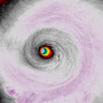 El Niño faz furacões sumirem do Atlântico