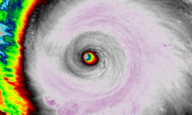 El Niño faz furacões sumirem do Atlântico