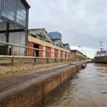 Guaíba se encaminha para duas semanas sob cheia