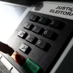 Falta de luz em grande escala no Sul do Brasil no começo da eleição
