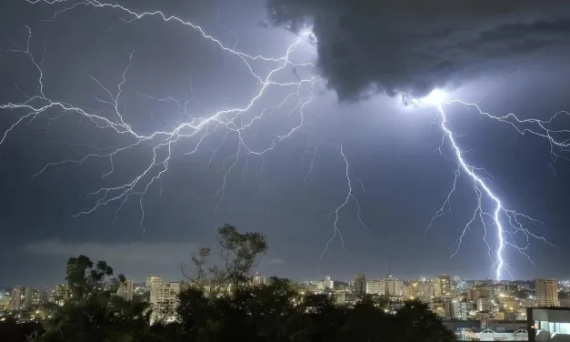 Como será o clima em novembro com o El Niño perto do pico