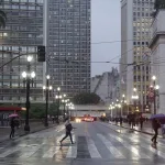São Paulo terá frequência incomum de chuva nas próximas semanas