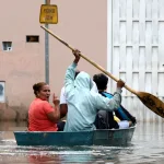 São Paulo sob risco de alagamentos e inundações por chuva de até 200 mm