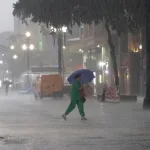 Outubro vai terminar com mais chuva em São Paulo